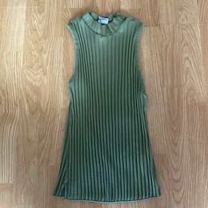 A New Day mock turtleneck